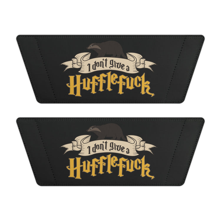 I Don't Give A Hufflepuff Women's Removable-Strap Sandals - Fandom-Made