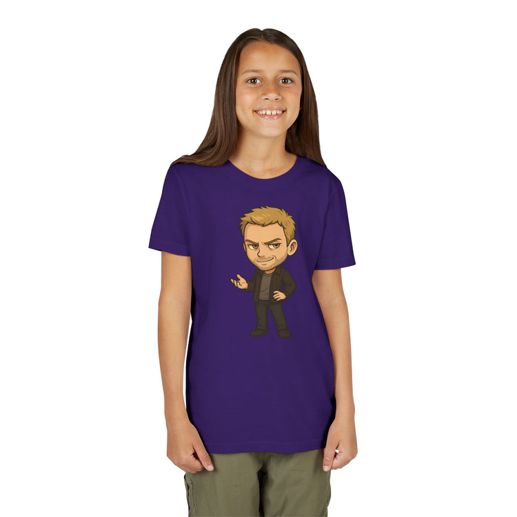 Lucifer Youth Tee - Fandom-Made