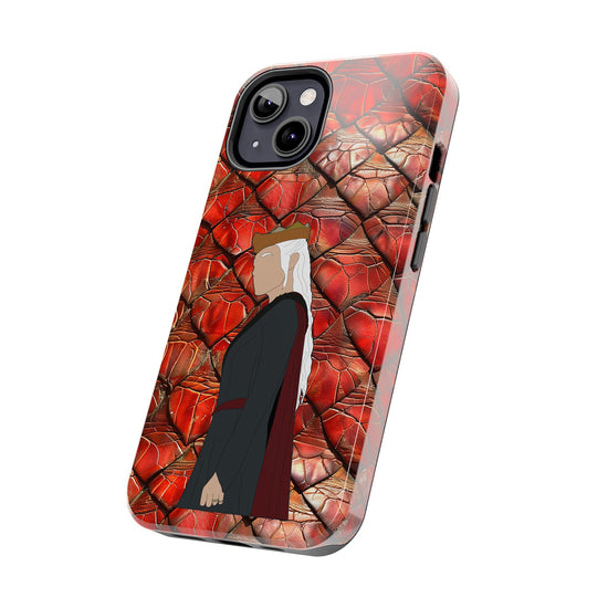 Princess Rhaenyra Targaryen All-Over Print Phone Case - Fandom-Made