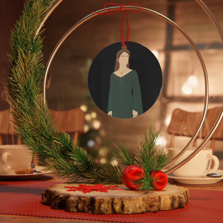 Alicent Hightower Ornament - Fandom-Made
