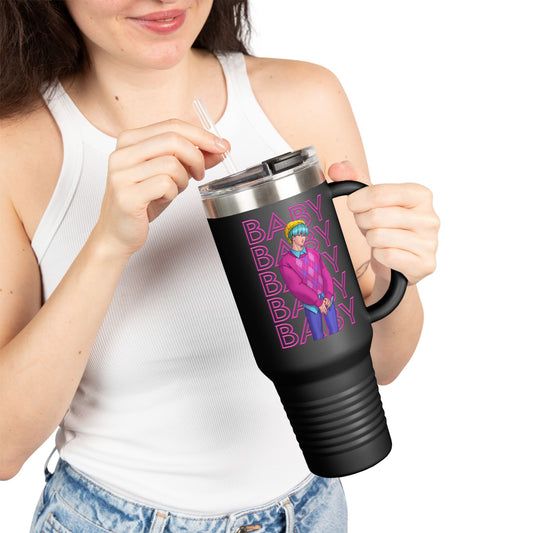 Baby Saja Insulated Tumbler - Fandom-Made