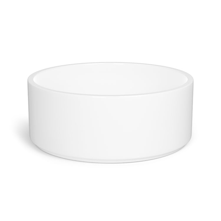 Aziraphale Pet Bowl - Fandom-Made