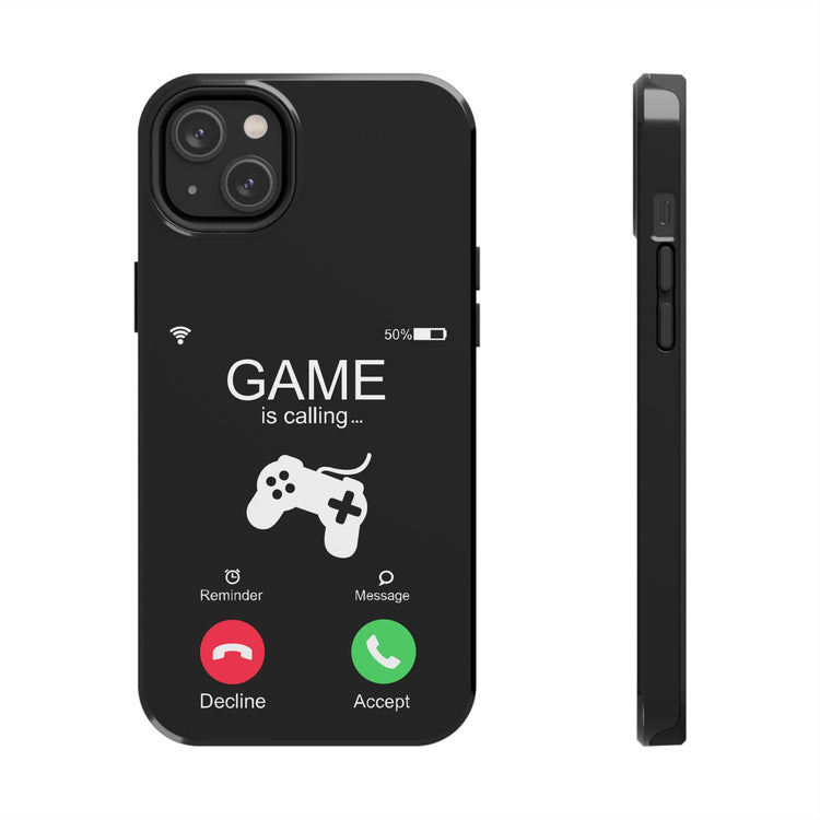Game Calling Phone Case - Fandom-Made