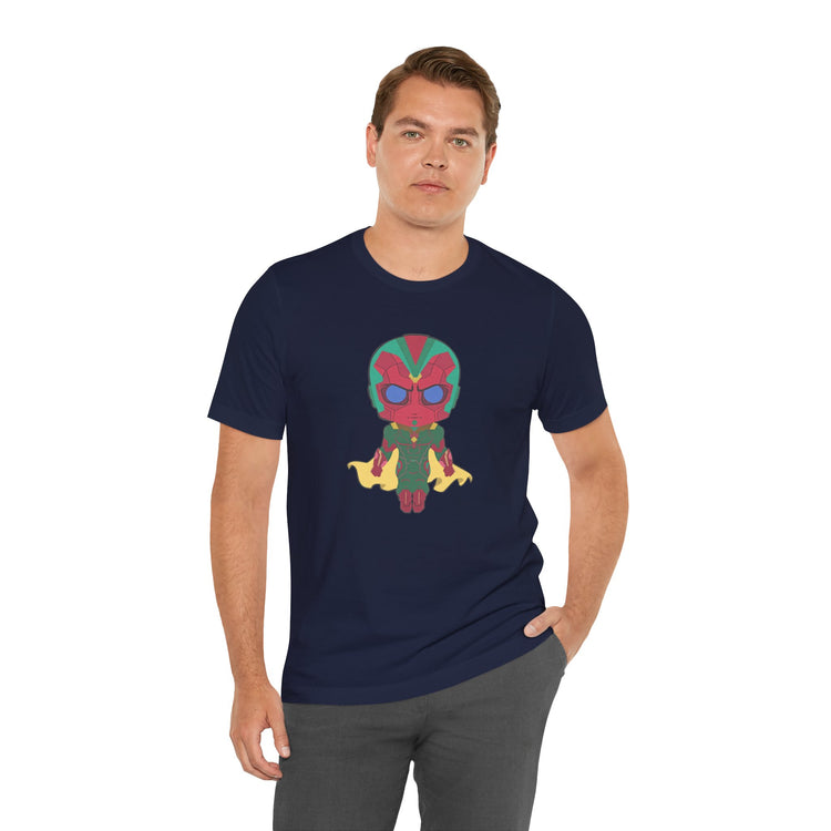 Vision Unisex T-Shirt - Fandom-Made