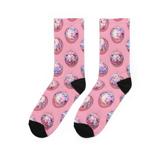 Discoing Padded Crew Socks - Fandom-Made