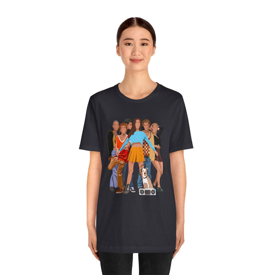 Empire Records Group Unisex T-Shirt - Fandom-Made