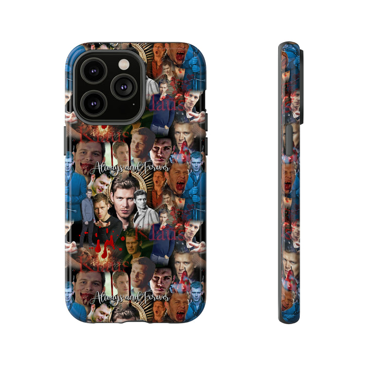 Klaus Mikaelson Tough Phone Cases - Fandom-Made