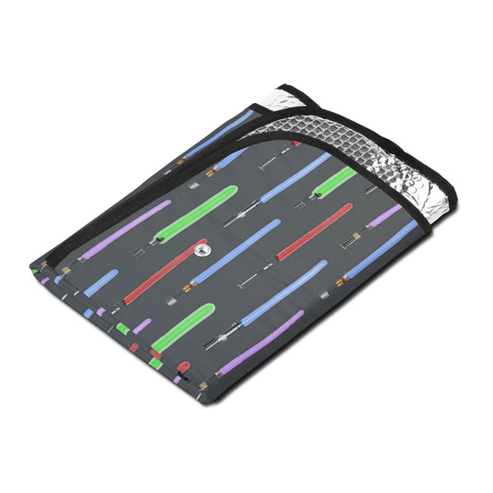 Pretty Fly For a Jedi Car Sunshade - Fandom-Made