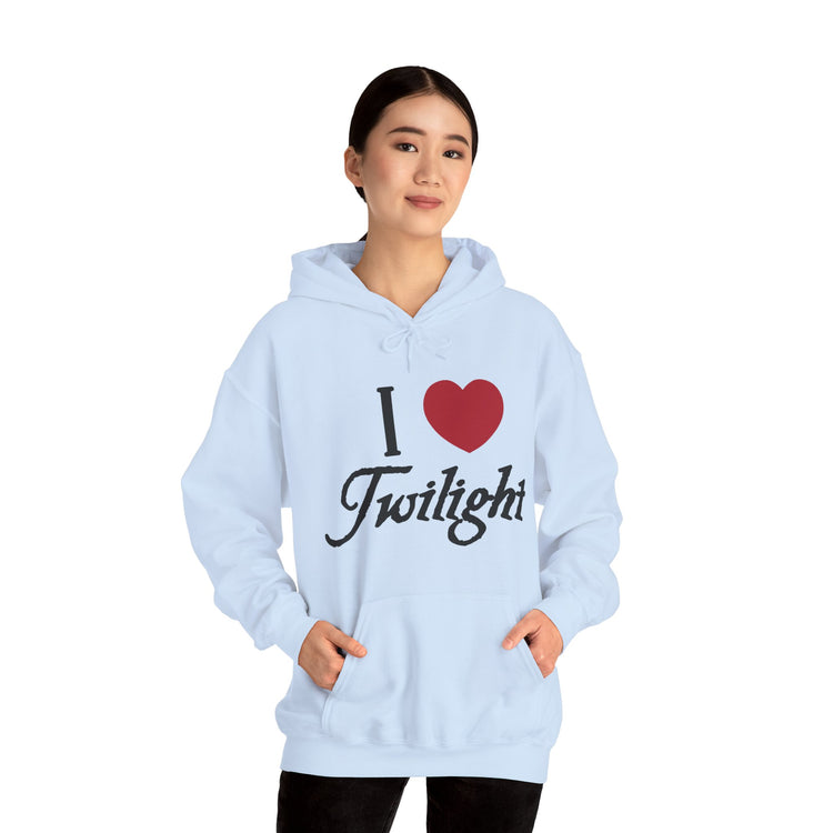 I Love Twilight Hoodie - Fandom-Made