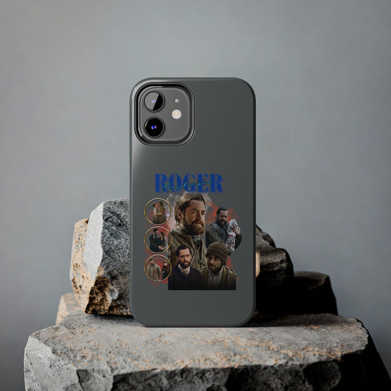 Roger MacKenzie Phone Case - Fandom-Made