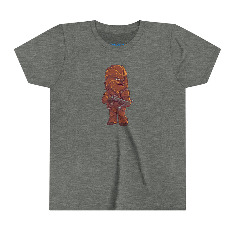 Chewie Youth Tee - Fandom-Made