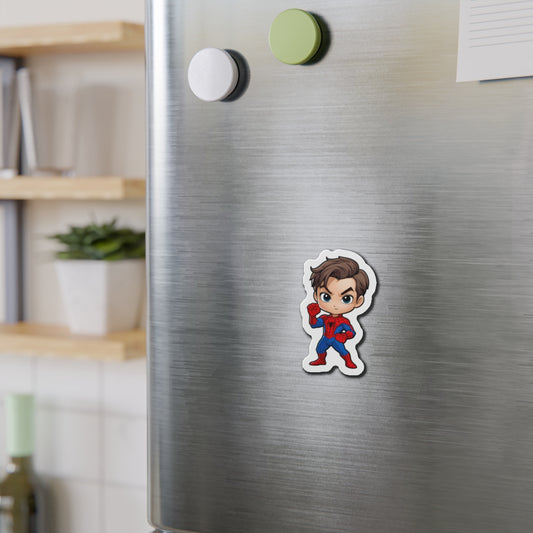Spider-Man Tobey Die-Cut Magnet - Fandom-Made