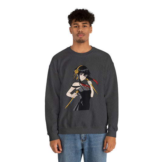 Yor Forger Unisex Sweatshirt - Fandom-Made