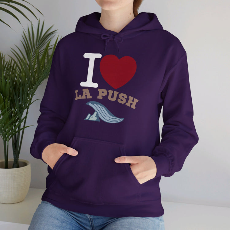 I Love La Push Hoodie - Fandom-Made