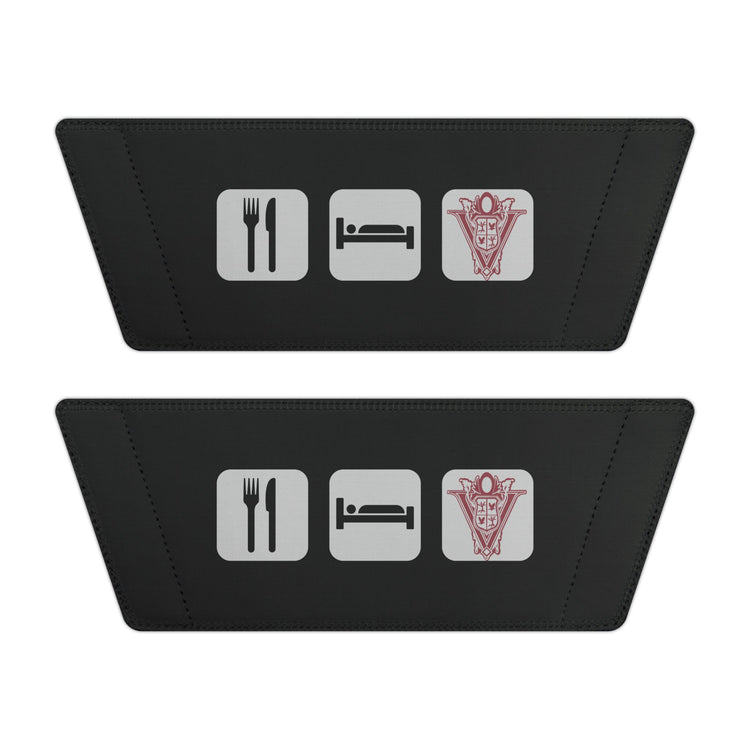 Eat Sleep Volturi Women's Slides - Fandom-Made