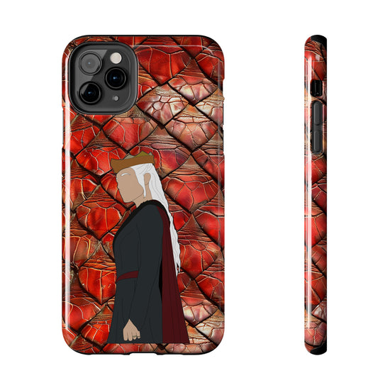 Princess Rhaenyra Targaryen All-Over Print Phone Case - Fandom-Made