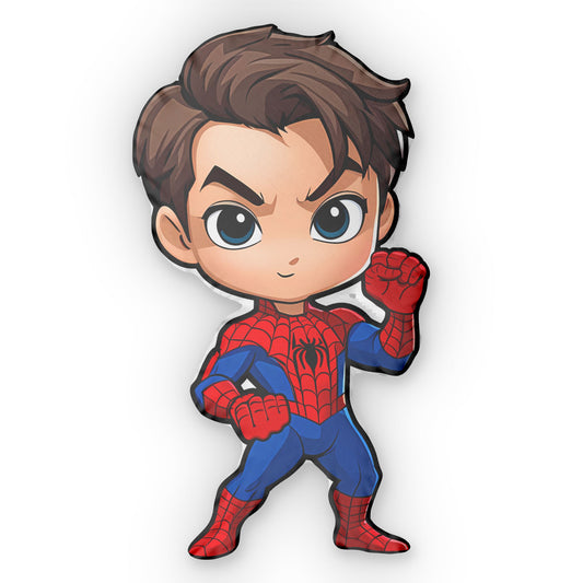 Spider-Man Tobey-Shaped Pillow - Fandom-Made
