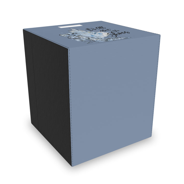 It's All About The Shoes Storage Box - Fandom-Made