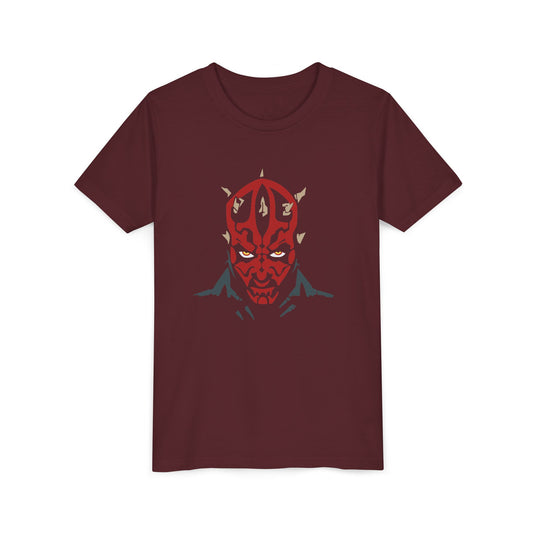 Dark Side Warrior Youth Tee - Fandom-Made