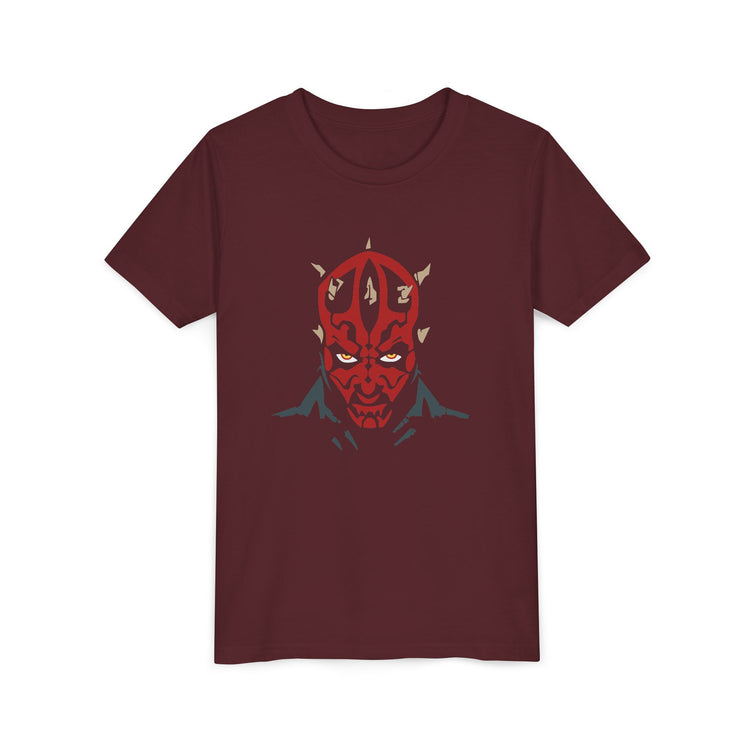 Dark Side Warrior Youth Tee