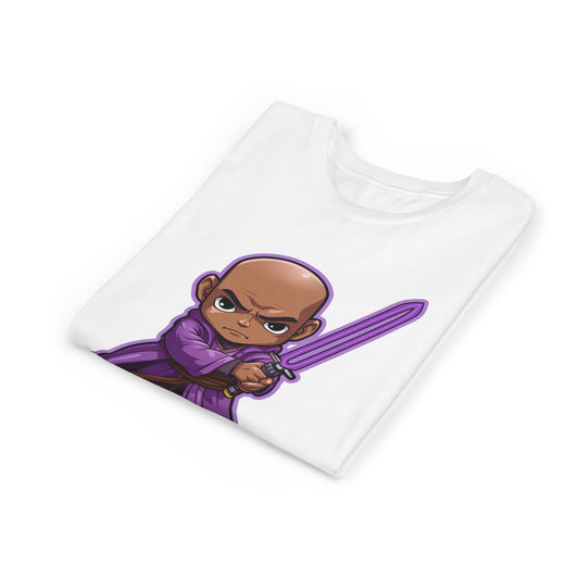 Mace Windu Youth Tee - Fandom-Made