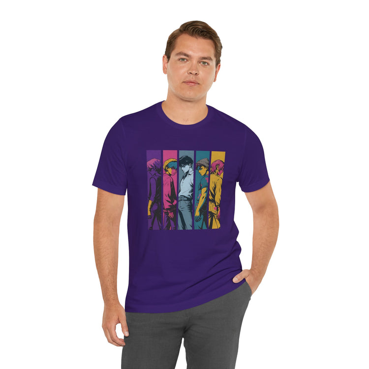 Saja Time Unisex T-Shirt