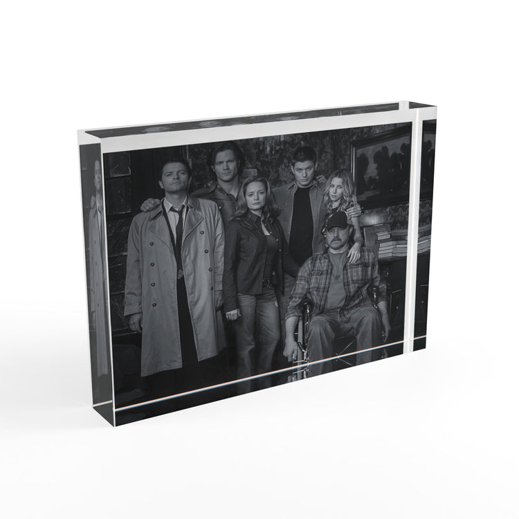 A Thousand Words Photo Block