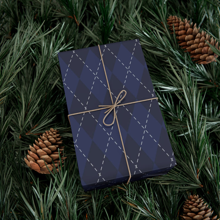 Ravenclaw Gift Wrap Paper - Fandom-Made
