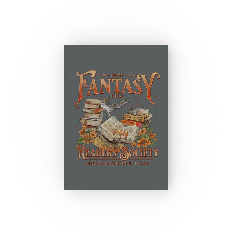 Fantasy Era Journal - Fandom-Made