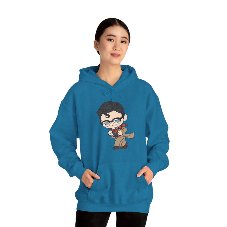 Supes Unisex Hoodie - Fandom-Made