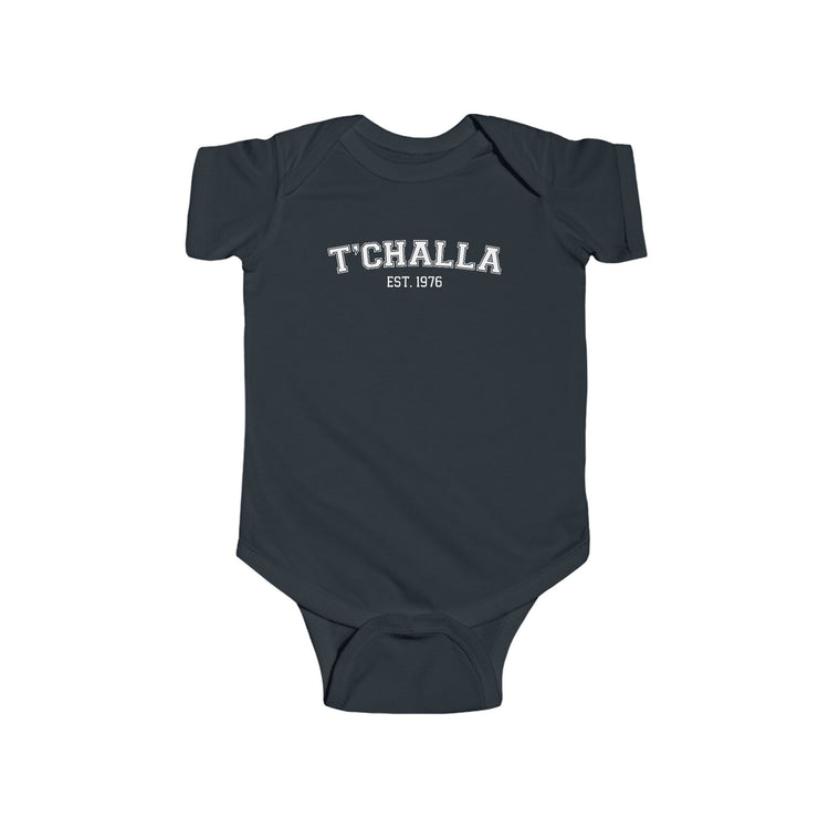 T'Challa Onesie - Fandom-Made
