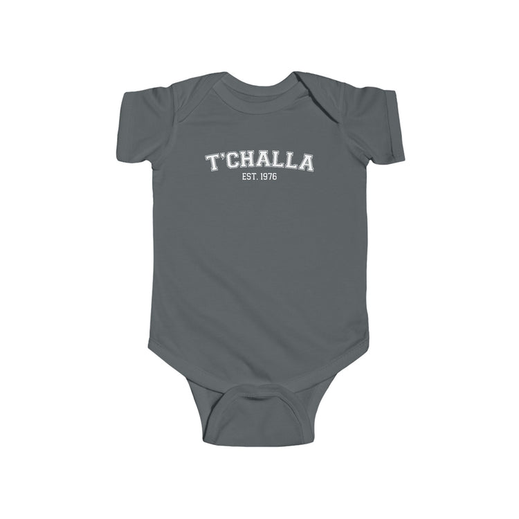 T'Challa Onesie - Fandom-Made