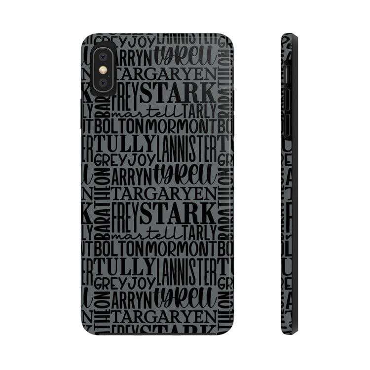 Game of Thrones Phone Case - Fandom-Made