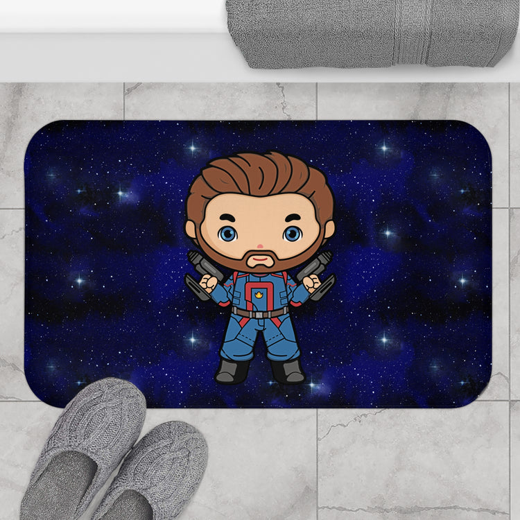 Peter Quill Bath Mat - Fandom-Made
