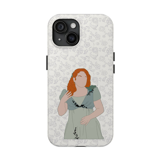 Pen Featherington All-Over Print Tough Phone Cases - Fandom-Made