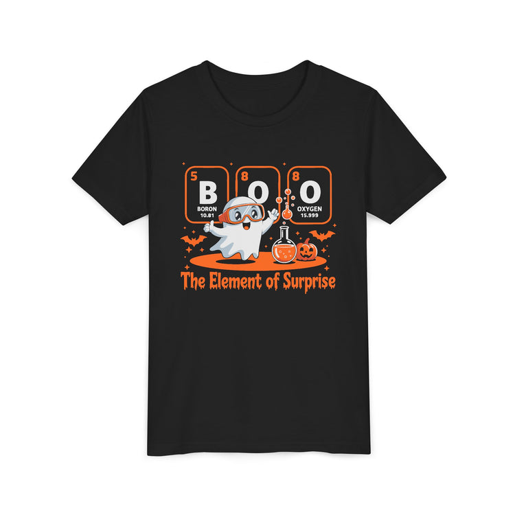 Element Of Surprise Youth Tee - Fandom-Made