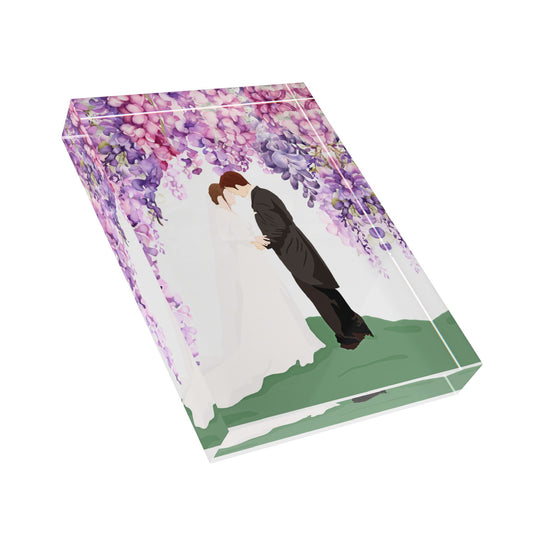 Bella and Edward Photo Block - Fandom-Made