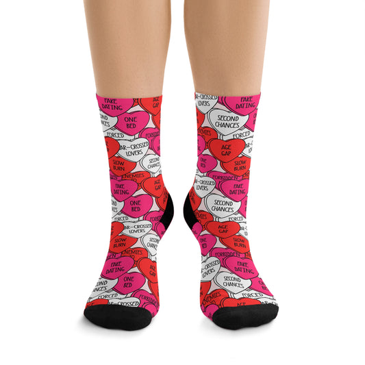 Conversation Tropes Socks - Fandom-Made