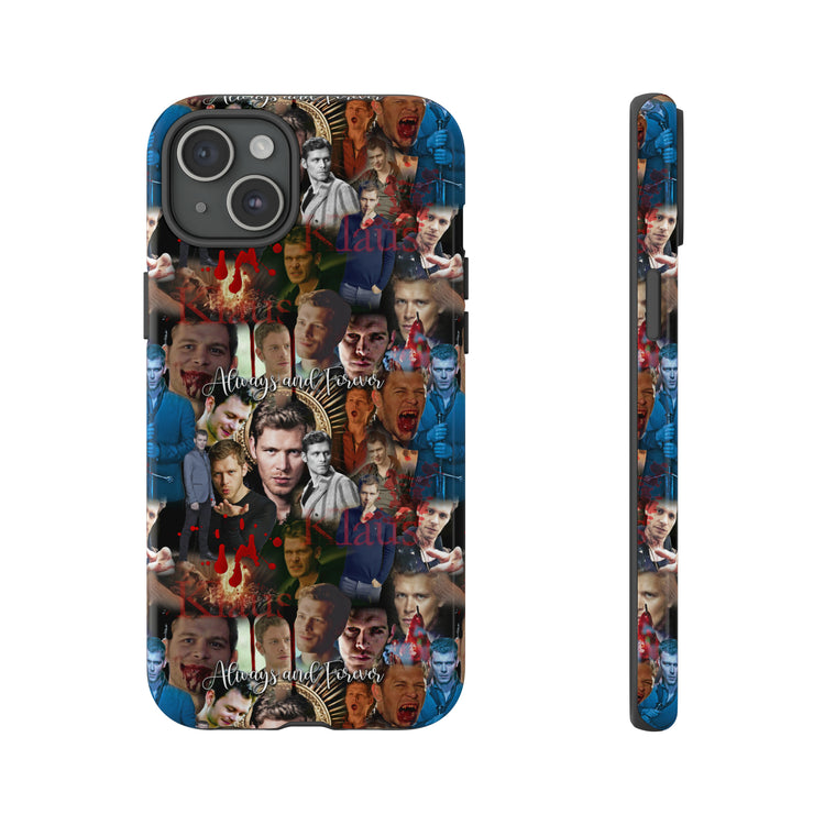 Klaus Mikaelson Tough Phone Cases - Fandom-Made