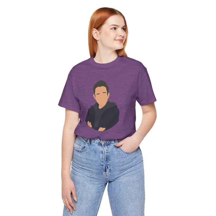 Ben Hargreeves T-Shirt - Fandom-Made