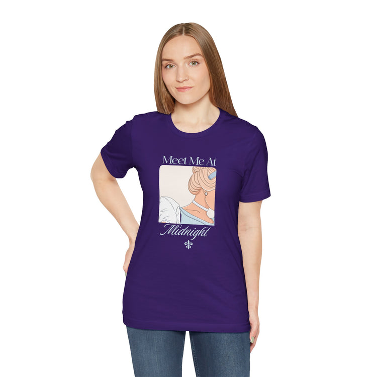 Meet Me At Midnight Unisex T-Shirt - Fandom-Made