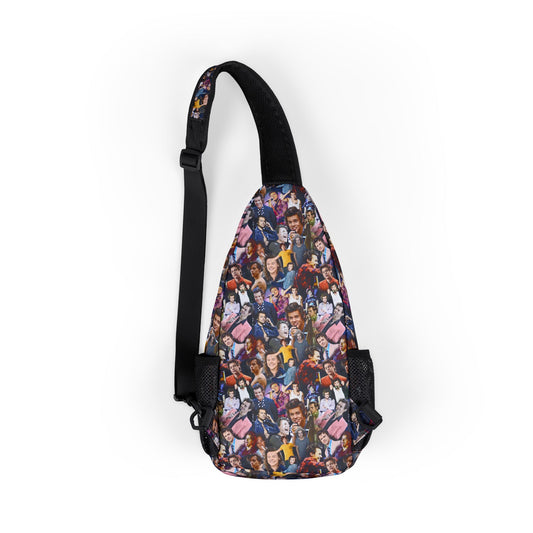 Harry Styles Chest Bag - Fandom-Made