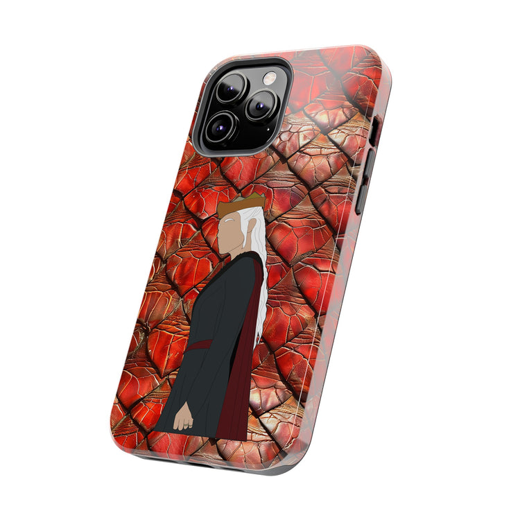 Princess Rhaenyra Targaryen All-Over Print Phone Case - Fandom-Made