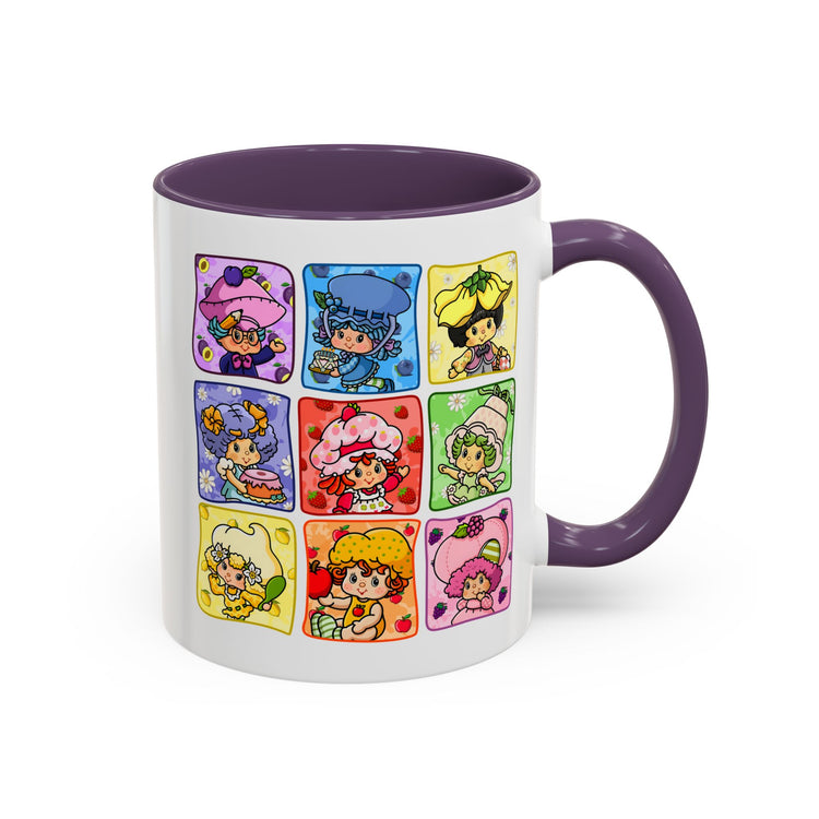 Strawberry Kids Mug - Fandom-Made