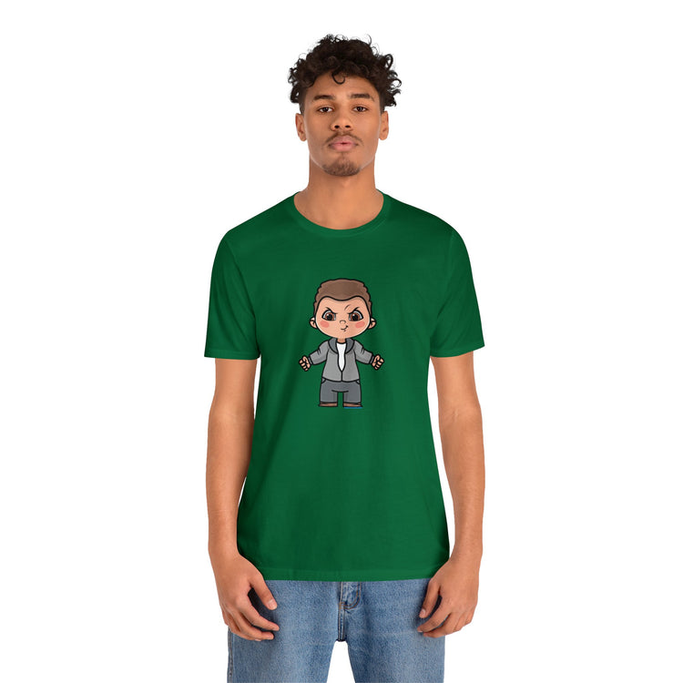 Biff Tannen Unisex T-Shirt - Fandom-Made