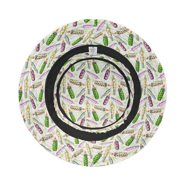 Joints Bucket Hat - Fandom-Made