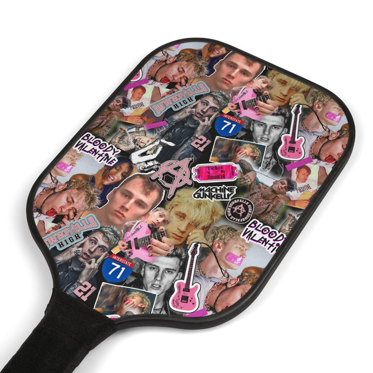 MGK Pickleball Kit - Fandom-Made