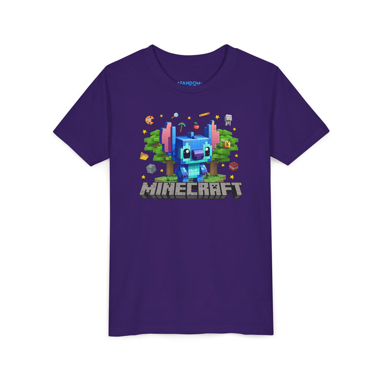 Stitchcraft Youth Tee - Fandom-Made