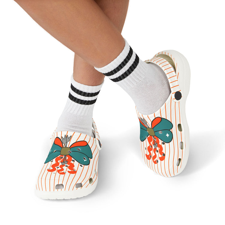 Merida Bow Kids Clogs - Fandom-Made