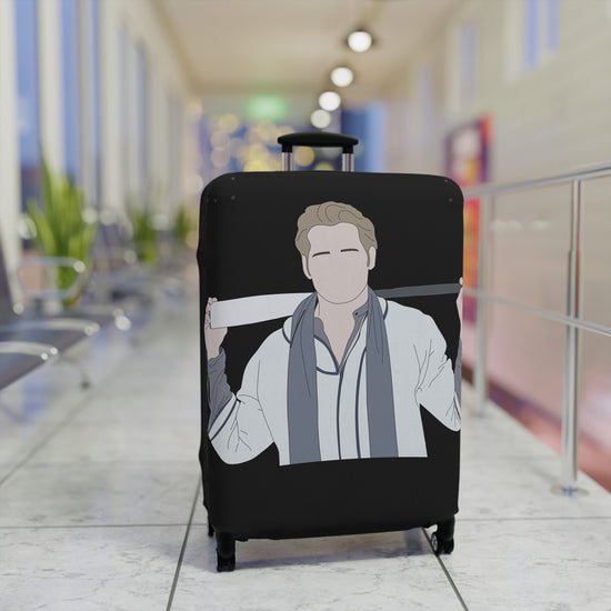 Carlisle Cullen Luggage Cover - Fandom-Made